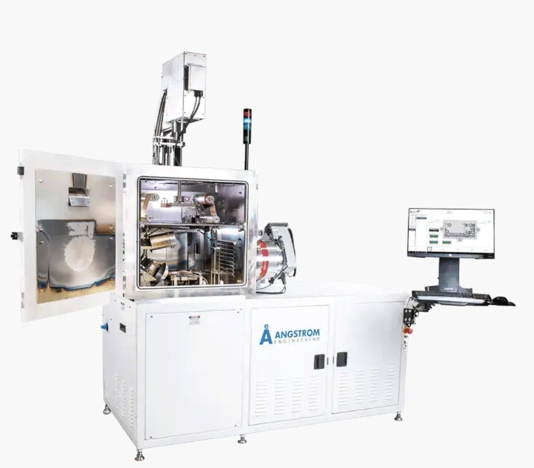 Evaporation & ALD Systems