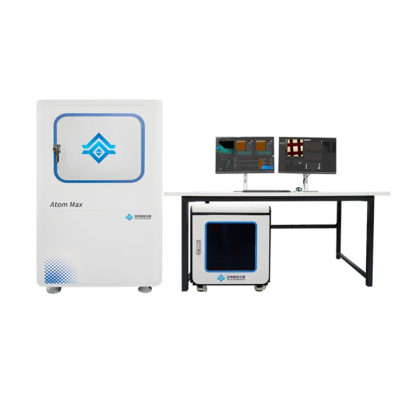 Atom Max wafer-level atomic force microscope