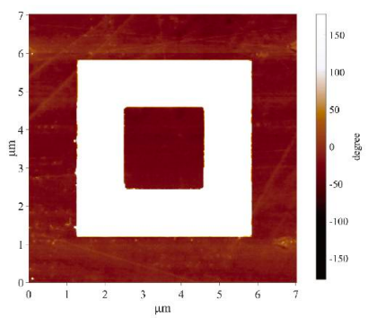 PbTiO₃ · PFM 模式