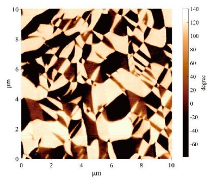 PMN-PT · PFM 模式