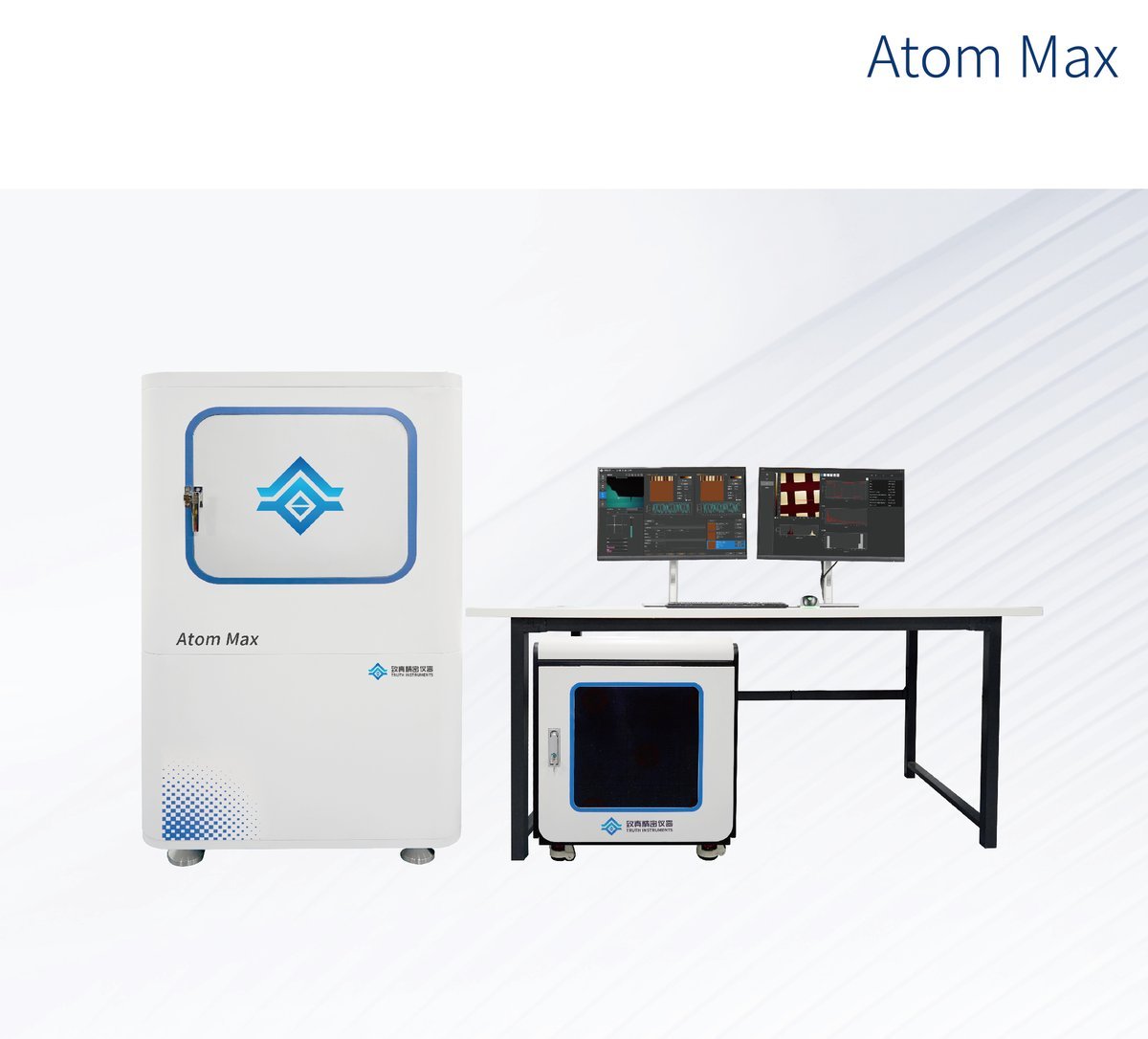 Atom Max 晶圆级原子力显微镜